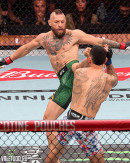 Почему Конор Макгрегор проиграл Холлоуэю на UFC 329